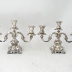 540 6726 CANDLESTICKS